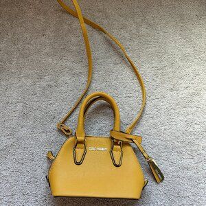 Steve Madden Yellow/Mustard Purse